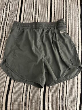 Nike Gray Running Shorts